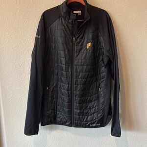 Marmot Variant‎ Full Front Puffer Zip Jacket Men’s XL Black